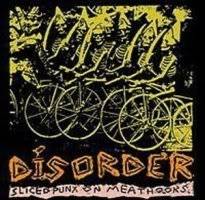 Disorder : Sliced Punx On Meathooks